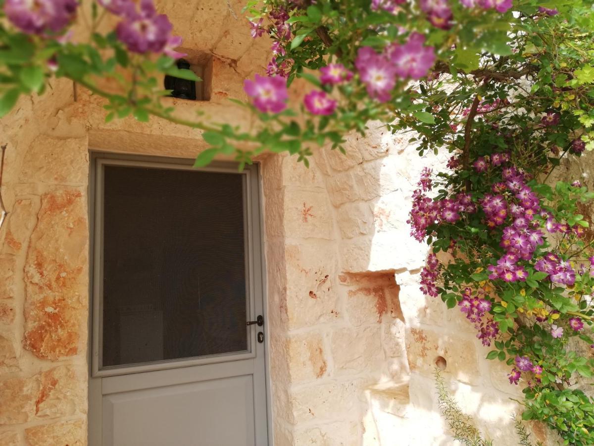 B&B Giovannarolla Green House 오스투니 외부 사진
