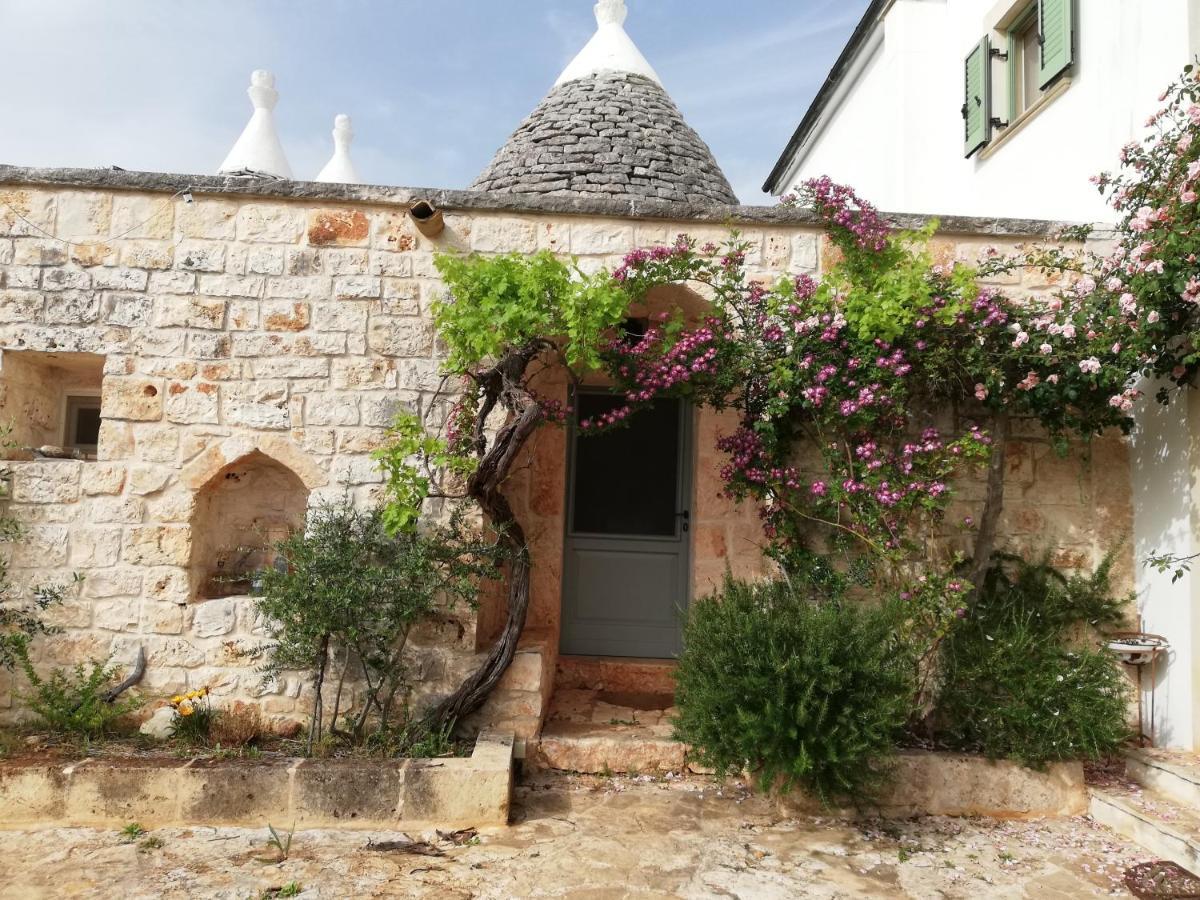 B&B Giovannarolla Green House 오스투니 외부 사진
