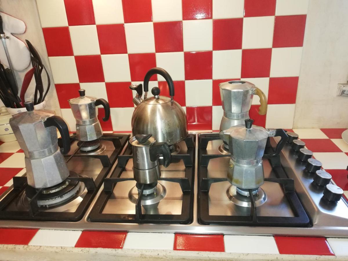 B&B Giovannarolla Green House 오스투니 외부 사진