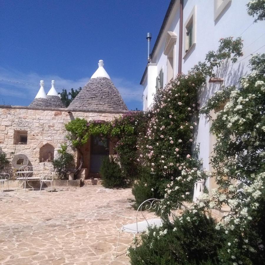 B&B Giovannarolla Green House 오스투니 외부 사진
