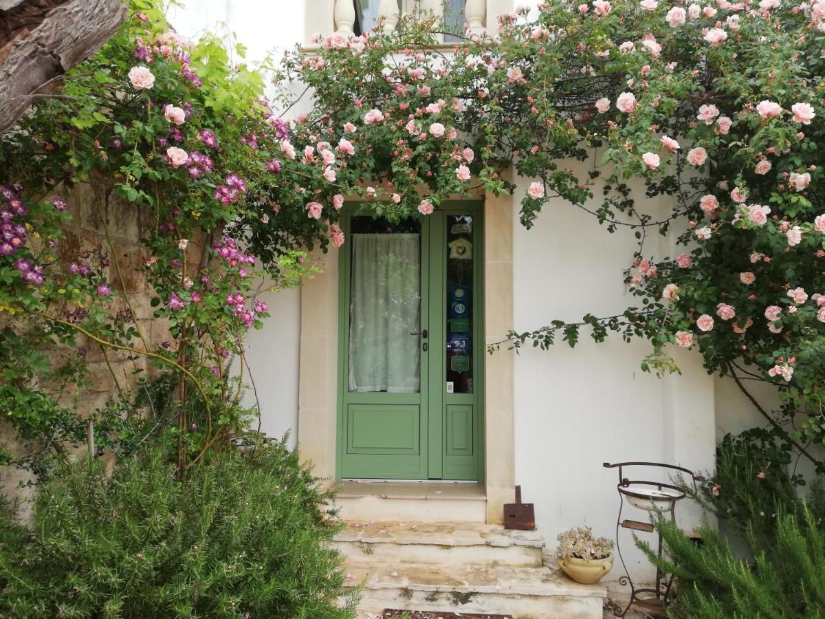 B&B Giovannarolla Green House 오스투니 외부 사진