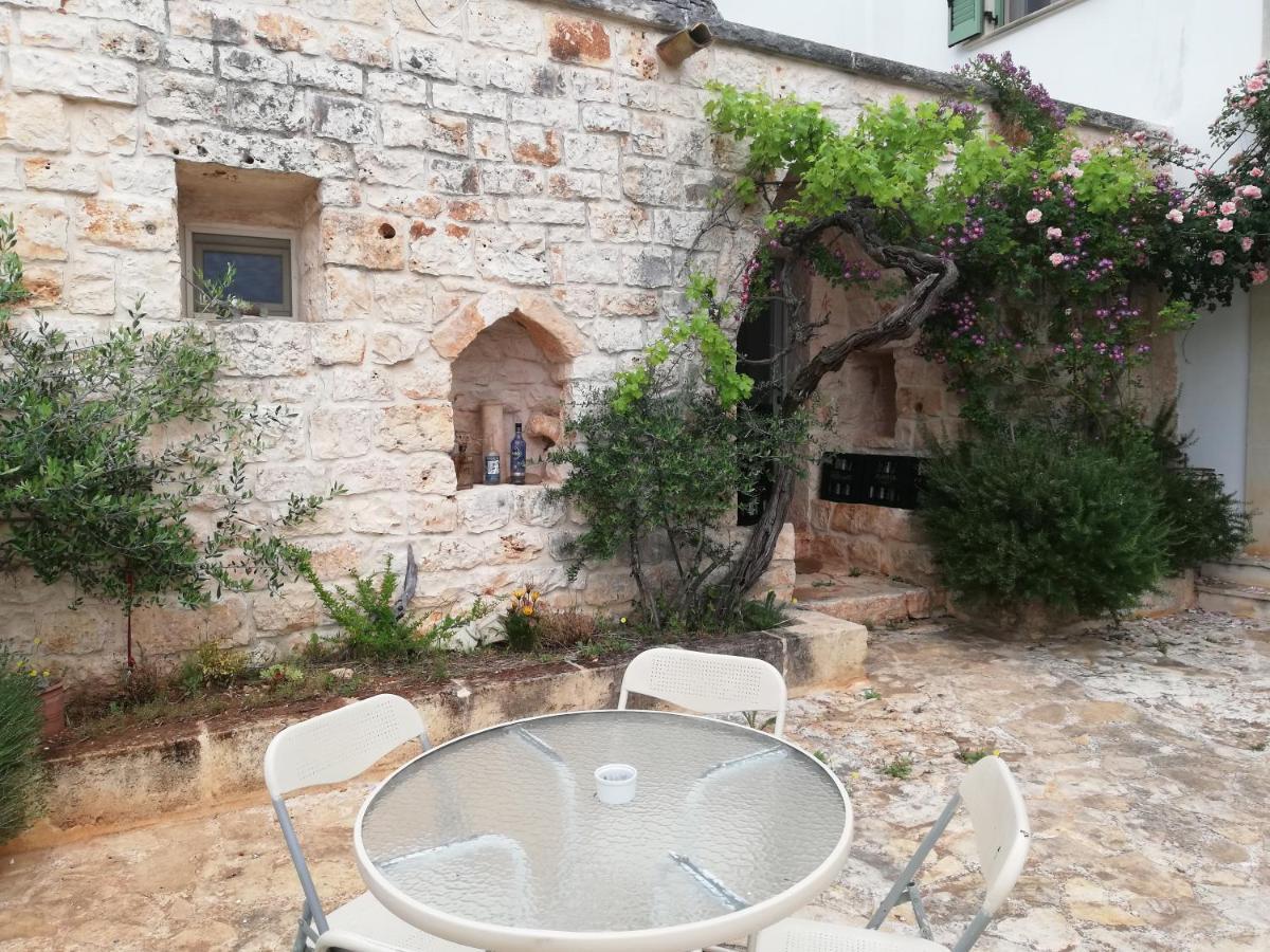 B&B Giovannarolla Green House 오스투니 외부 사진