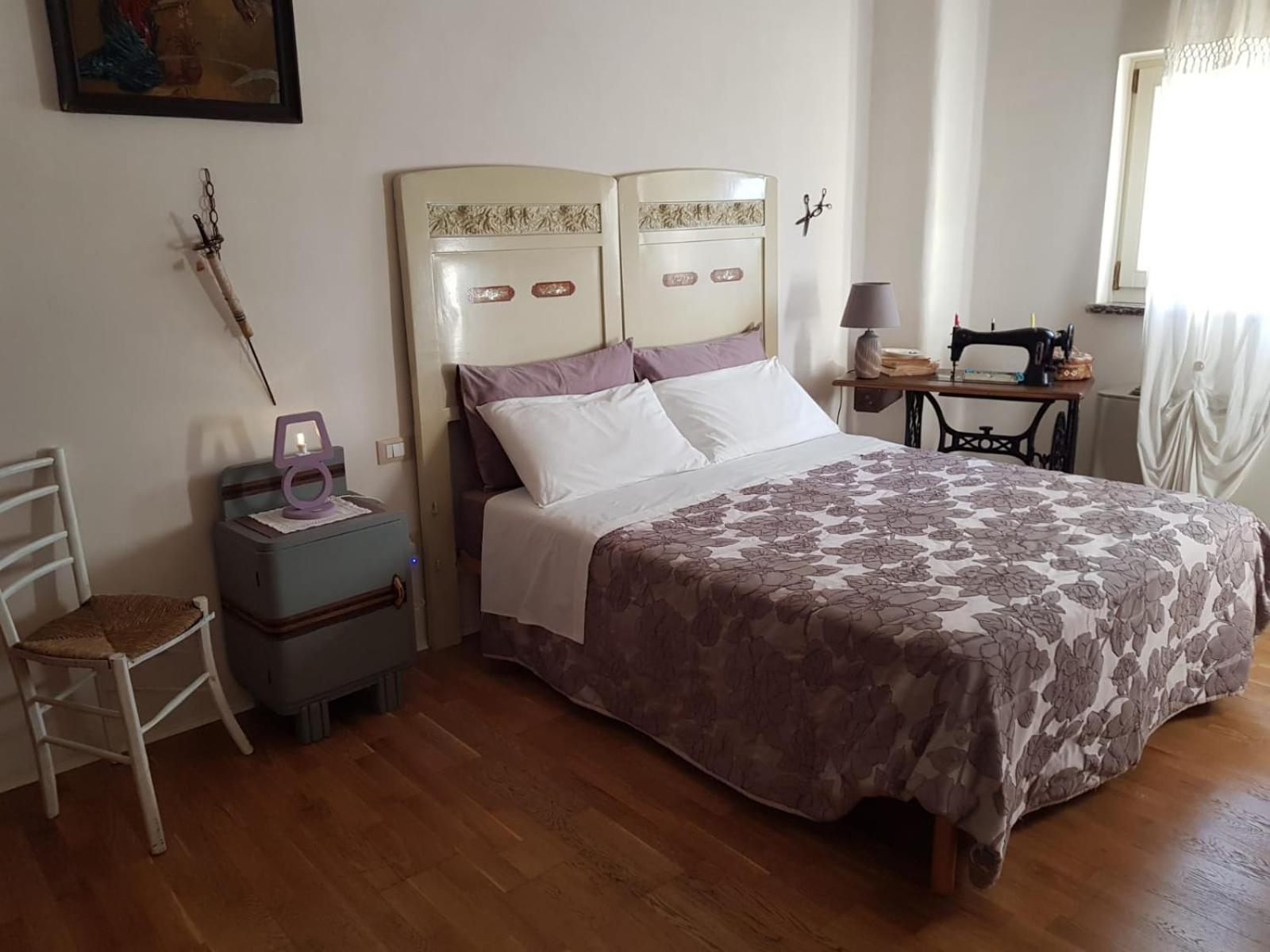 B&B Giovannarolla Green House 오스투니 외부 사진