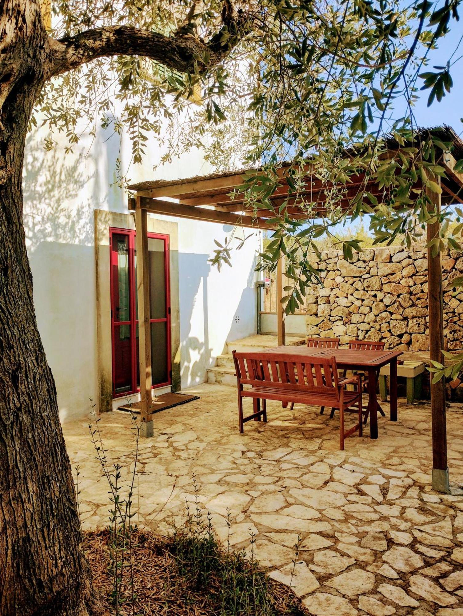 B&B Giovannarolla Green House 오스투니 외부 사진