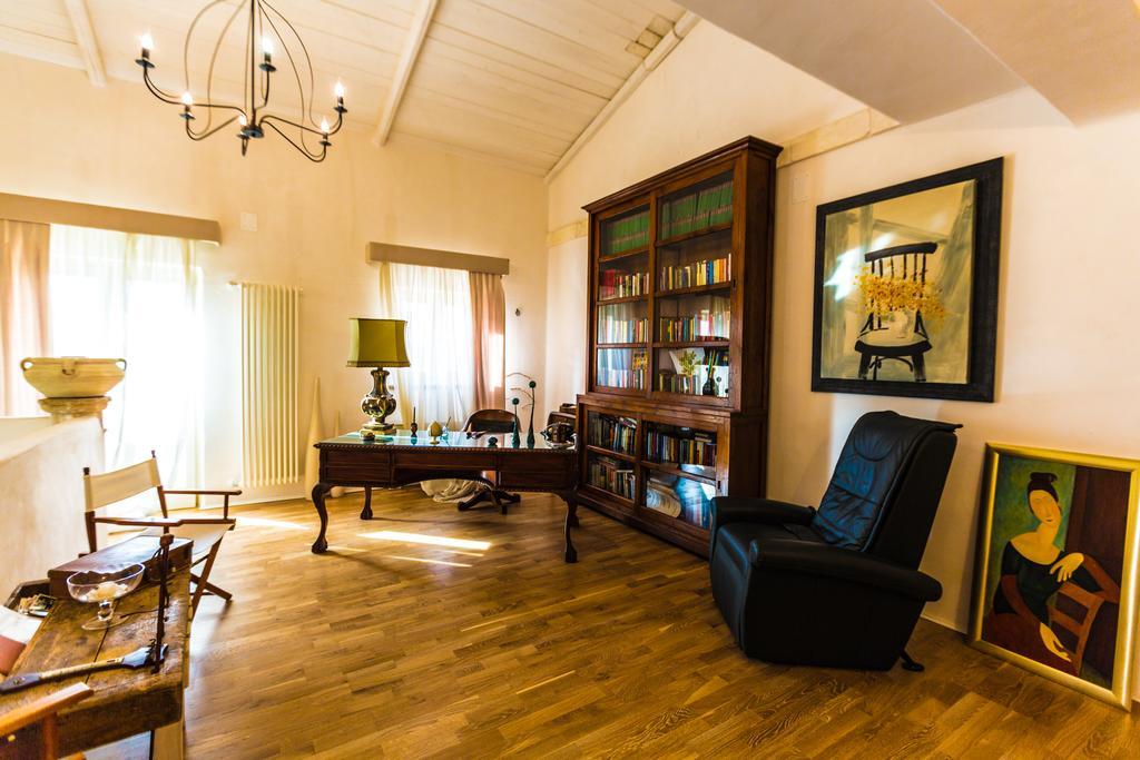 B&B Giovannarolla Green House 오스투니 외부 사진