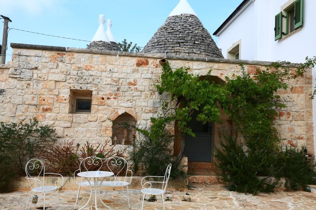 B&B Giovannarolla Green House 오스투니 외부 사진