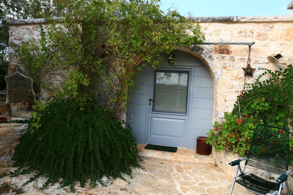 B&B Giovannarolla Green House 오스투니 외부 사진