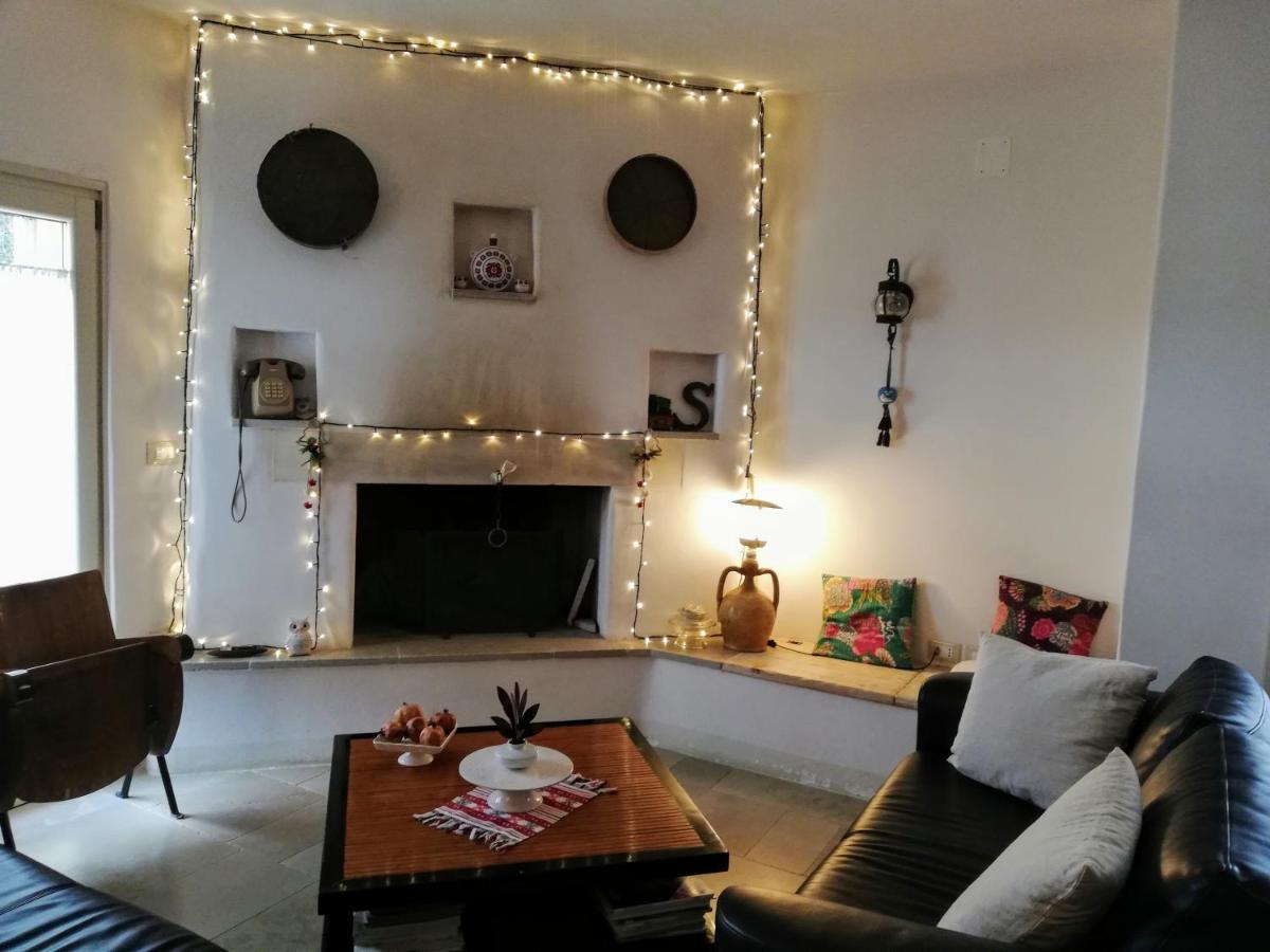 B&B Giovannarolla Green House 오스투니 외부 사진
