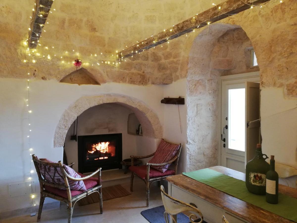 B&B Giovannarolla Green House 오스투니 외부 사진