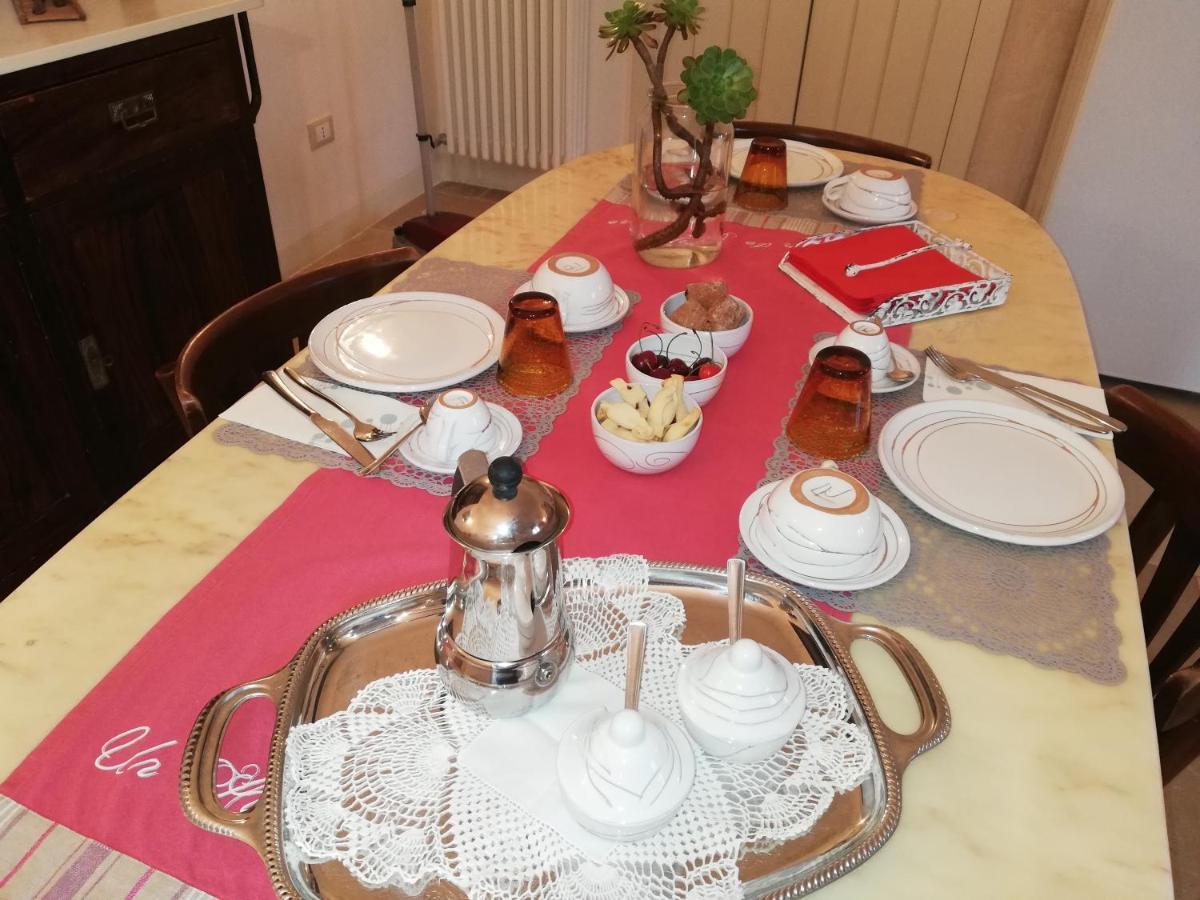 B&B Giovannarolla Green House 오스투니 외부 사진