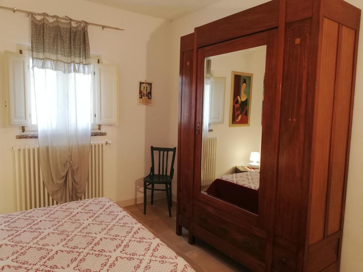 B&B Giovannarolla Green House 오스투니 외부 사진
