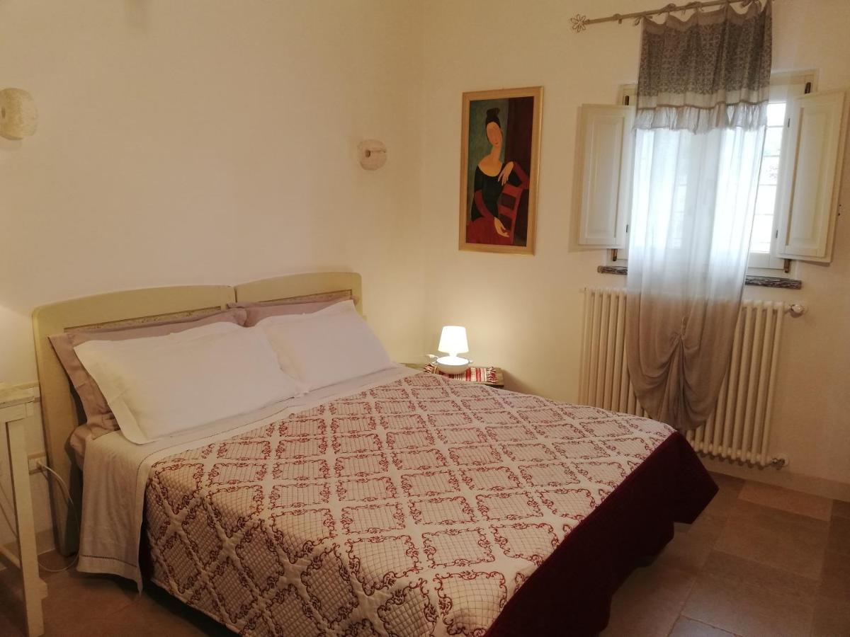 B&B Giovannarolla Green House 오스투니 외부 사진
